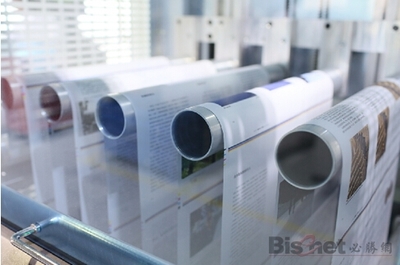 當納利上海金山工廠 全數(shù)碼印刷引領行業(yè)新創(chuàng)意