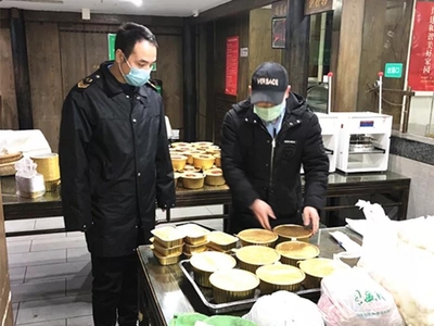 西安市場監管聚焦薄弱環節，筑牢外賣食品安全防線